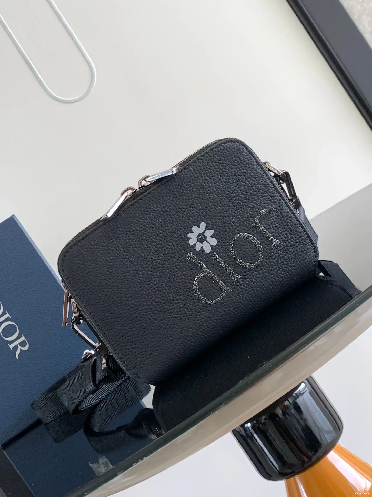 OldCobbler Bags ERL BAG-17*12.5*5CM CROSSBODY DIRO&BY 0628